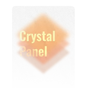 Crystal Panel iptv reseller